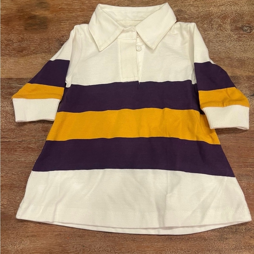 Me‎ Me’s rugby dress 3m